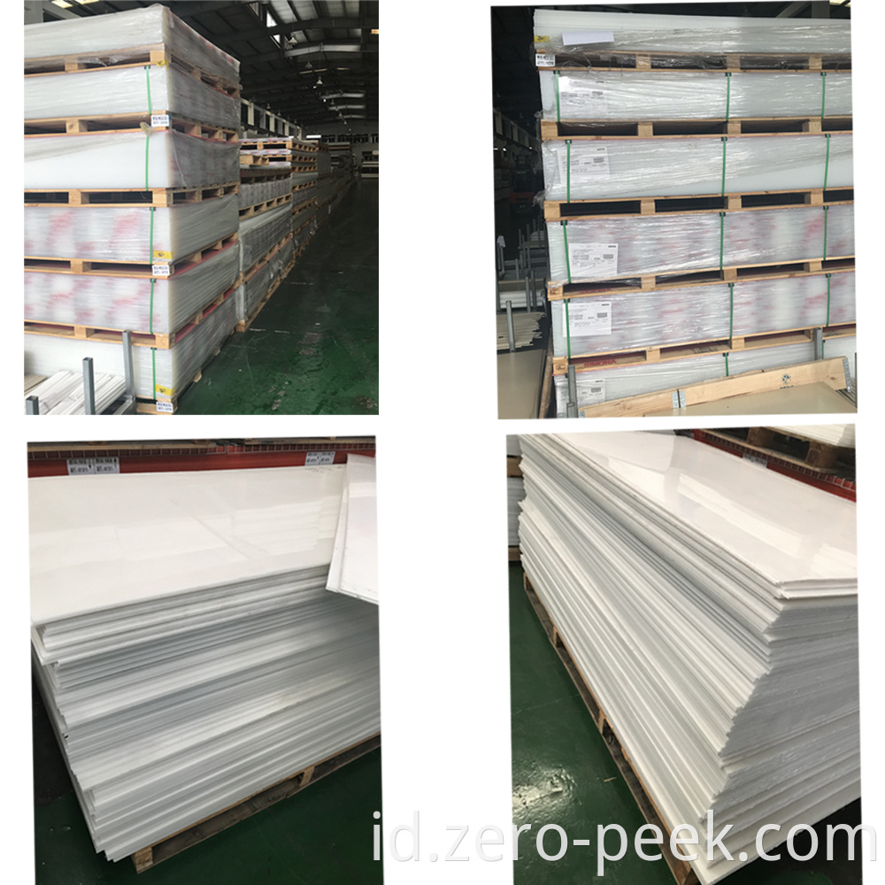 PP SHEET STOCK